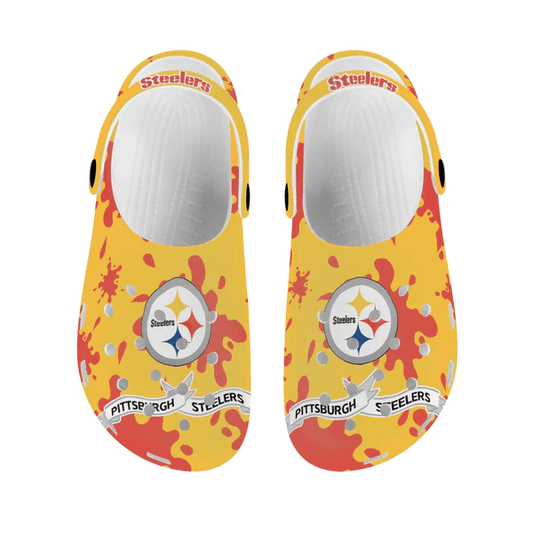 Pittsburgh Steelers Crocs Limited Clog BG157