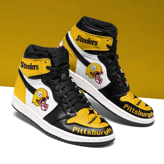Pittsburgh Steelers Custom Jshoes