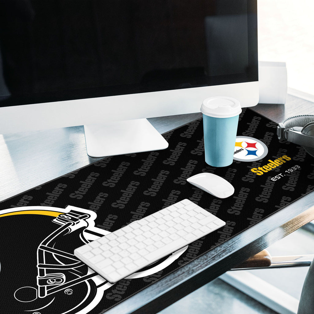 Pittsburgh Steelers Desk Pad BG05