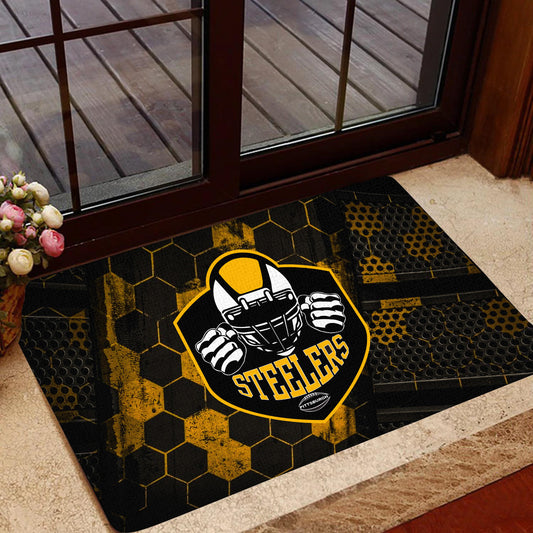 Pittsburgh Steelers Doormat BG186