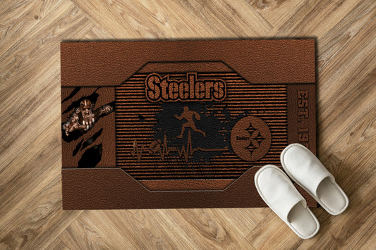 Pittsburgh Steelers Doormat BG187