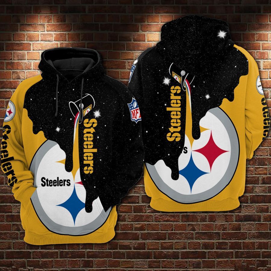 Pittsburgh Steelers Dream Hoodie