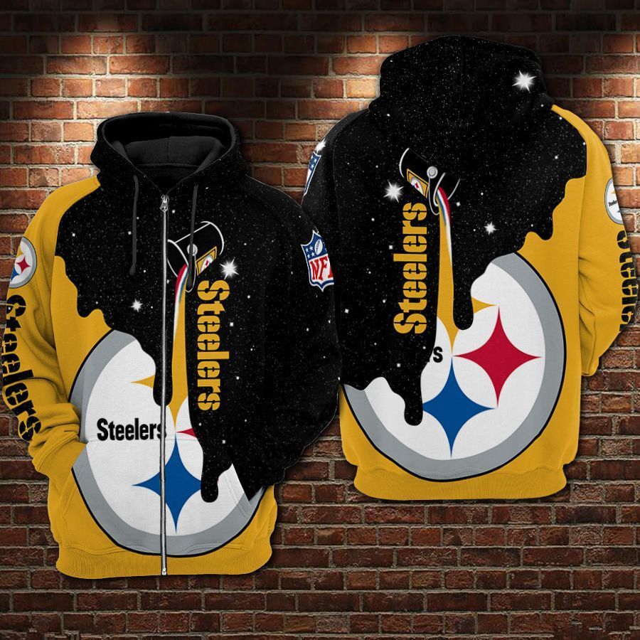 Pittsburgh Steelers Dream Hoodie