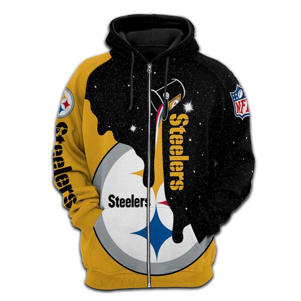 Pittsburgh Steelers Dream Hoodie