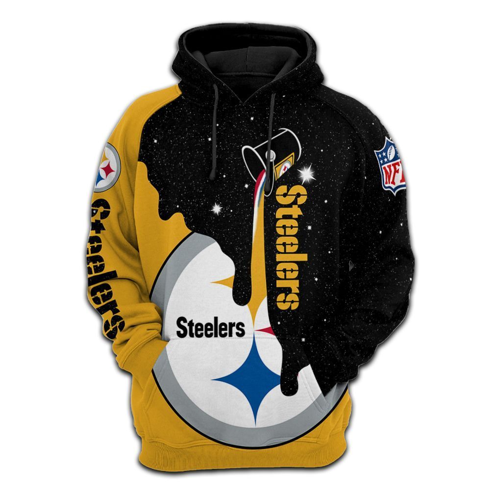 Pittsburgh Steelers Dream Hoodie