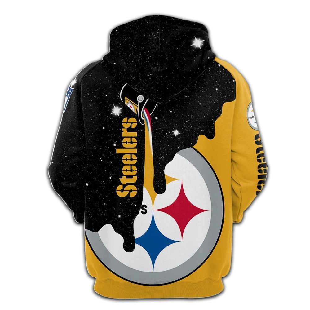 Pittsburgh Steelers Dream Hoodie