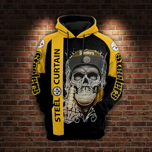 Pittsburgh Steelers Fashion Hoodie