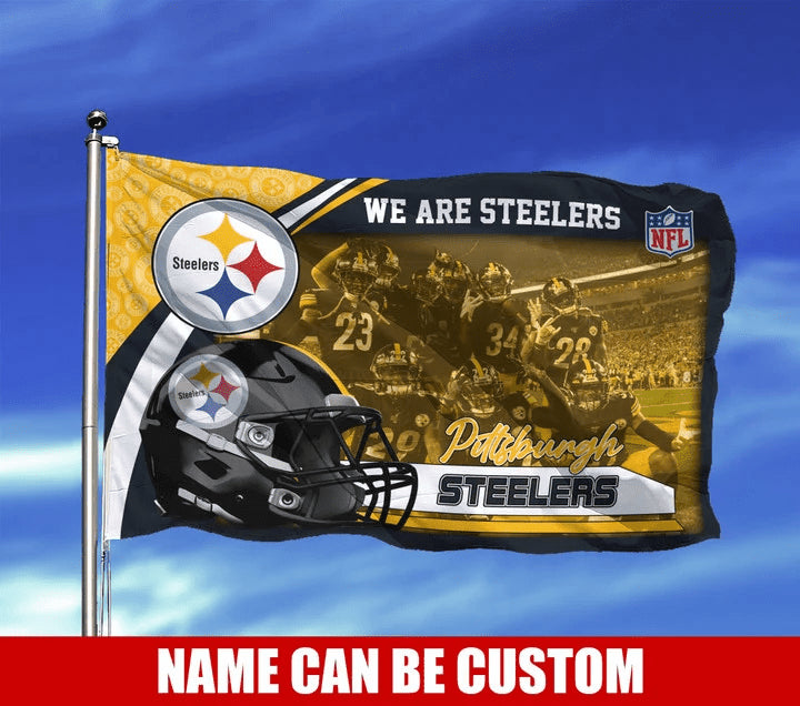 Pittsburgh Steelers Flag 425