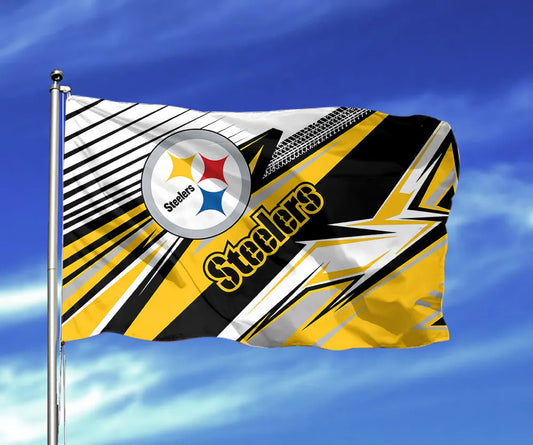 Pittsburgh Steelers Flag 44