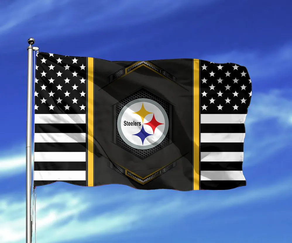 Pittsburgh Steelers Flag 46