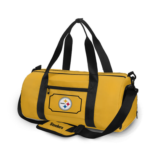 Pittsburgh Steelers Gym Club Bag 10