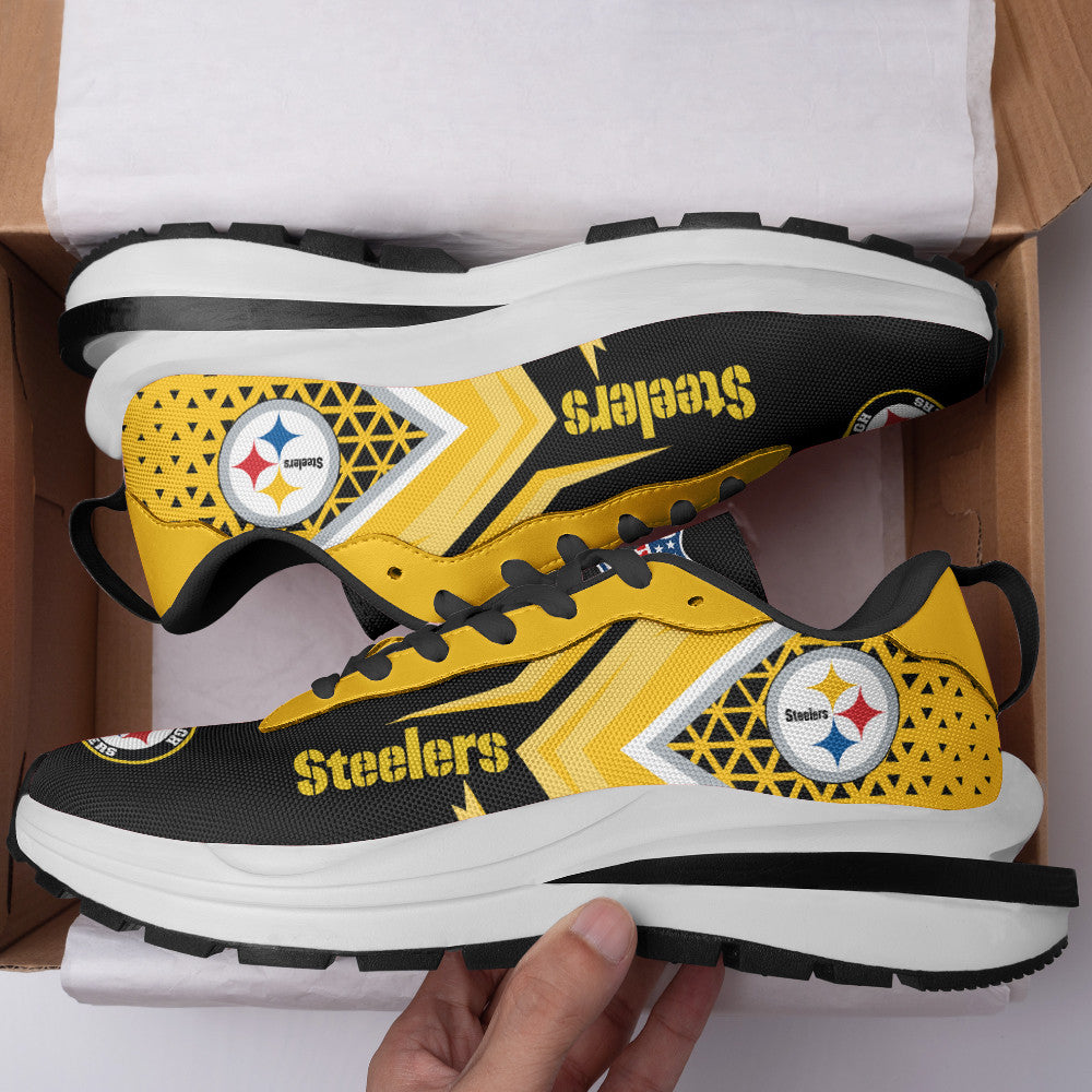 Pittsburgh Steelers HF3 Sneakers 10
