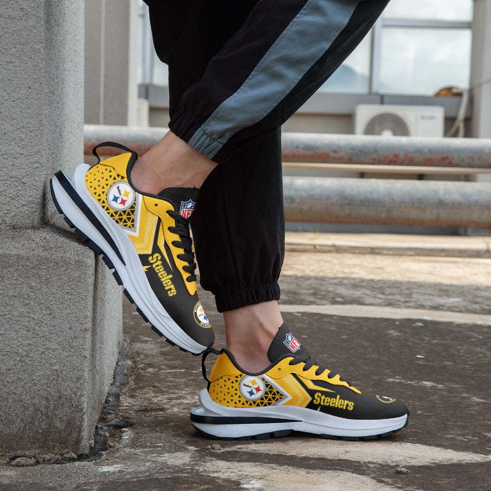 Pittsburgh Steelers HF3 Sneakers 10