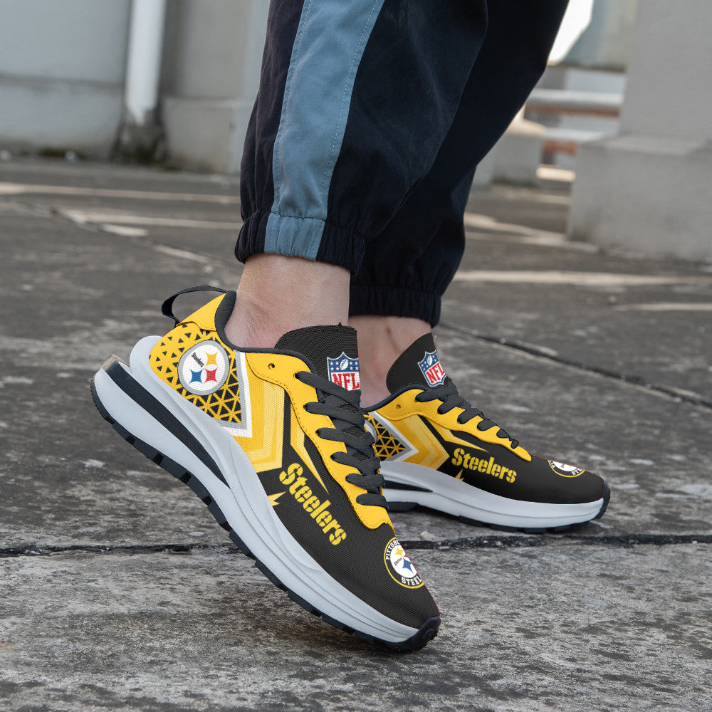 Pittsburgh Steelers HF3 Sneakers 10