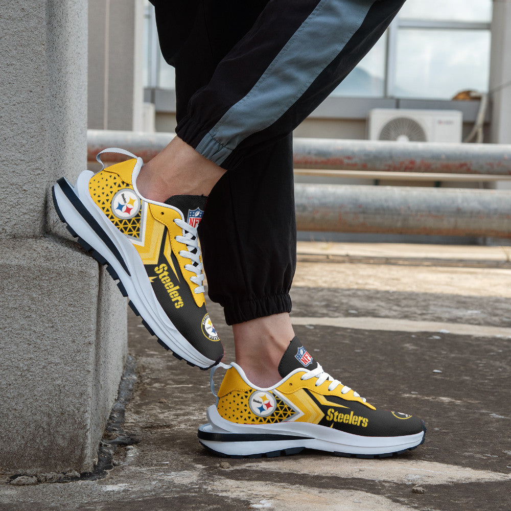 Pittsburgh Steelers HF3 Sneakers 10