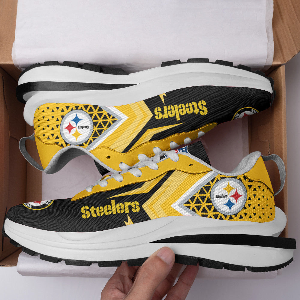 Pittsburgh Steelers HF3 Sneakers 10