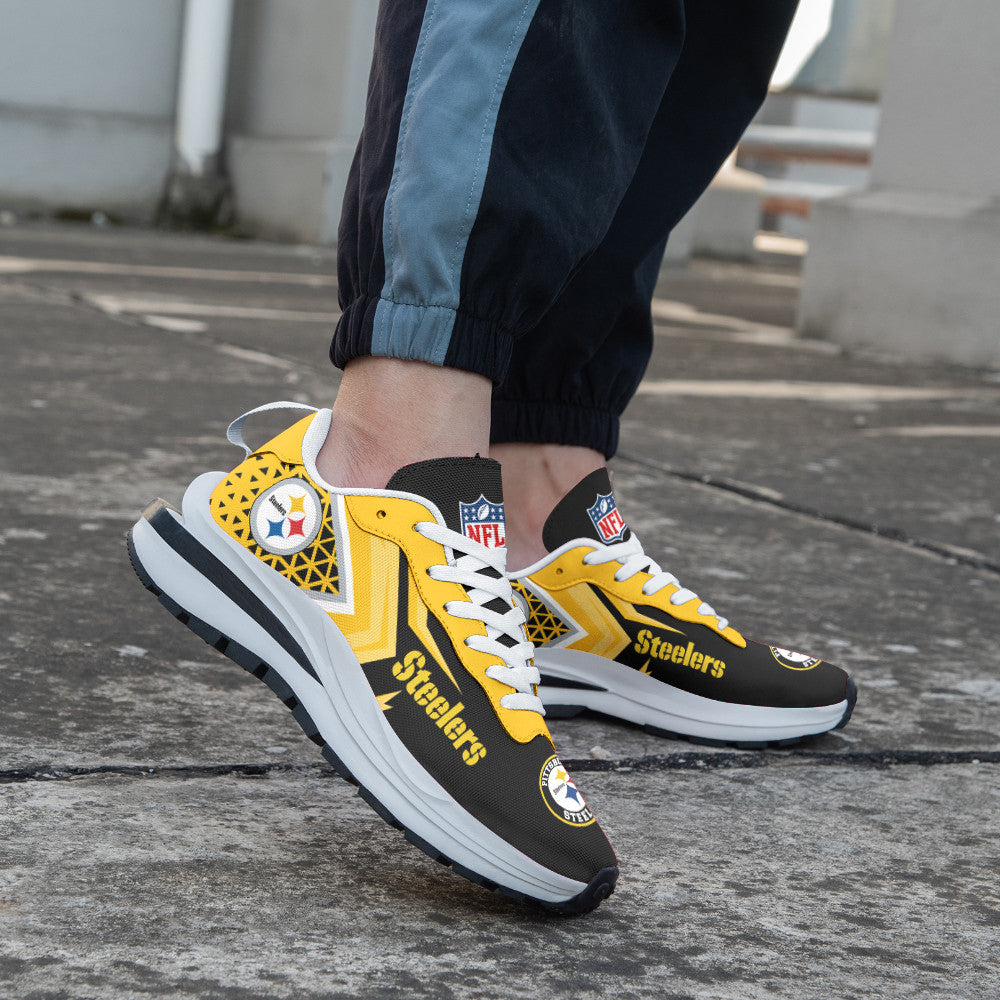 Pittsburgh Steelers HF3 Sneakers 10