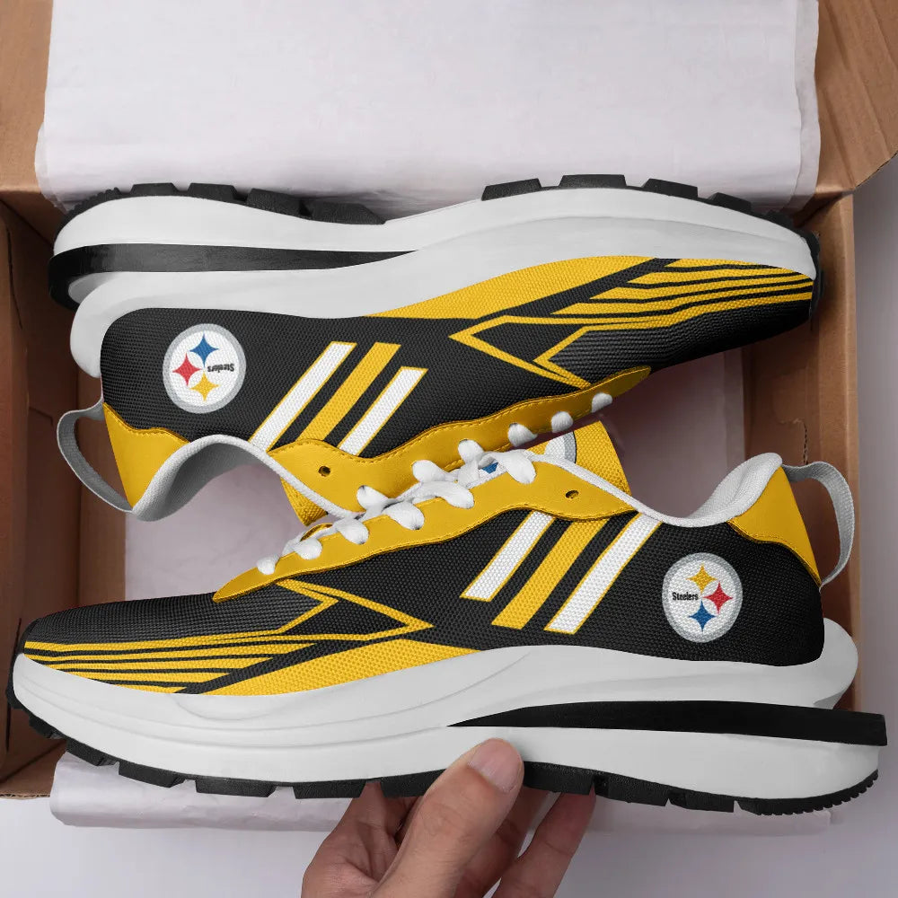 Pittsburgh Steelers HF3 Sneakers 14
