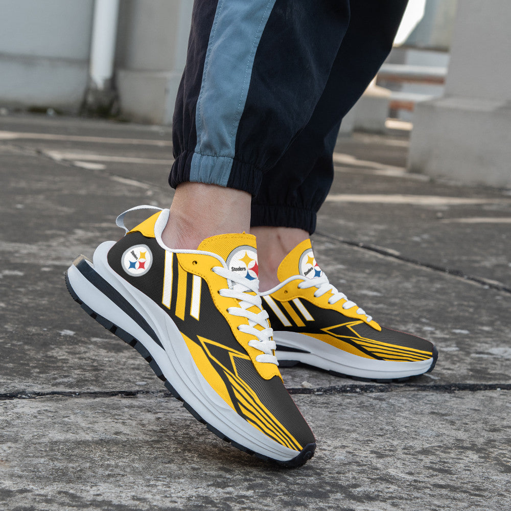Pittsburgh Steelers HF3 Sneakers 14