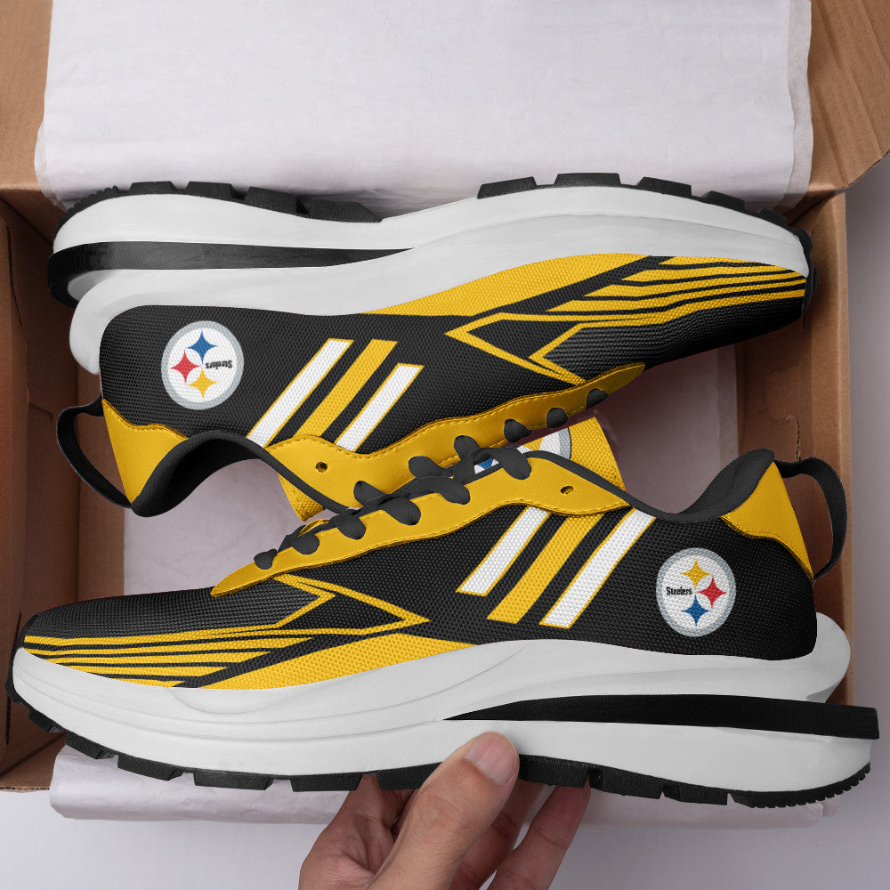 Pittsburgh Steelers HF3 Sneakers 14