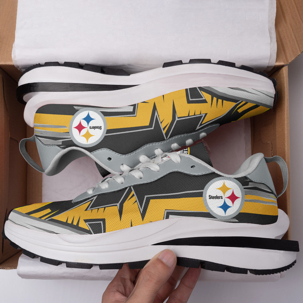 Pittsburgh Steelers HF3 Sneakers 32