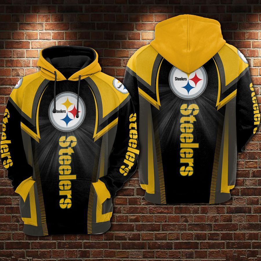 Pittsburgh Steelers Hoodie 11