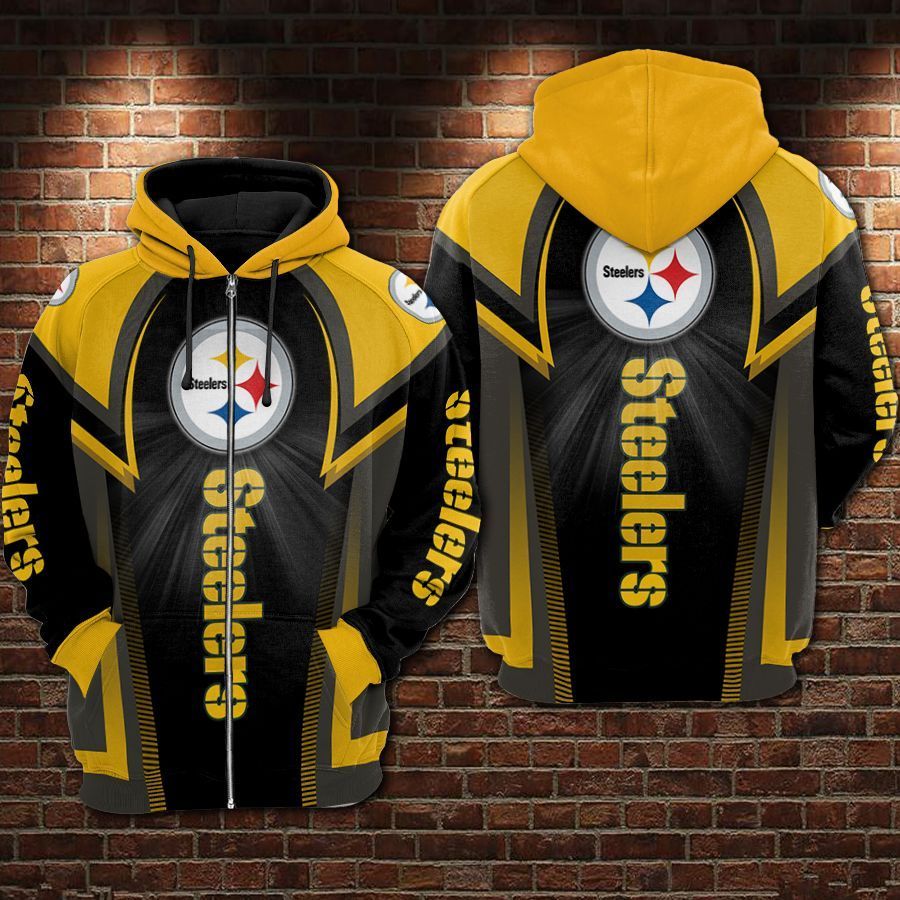 Pittsburgh Steelers Hoodie 11