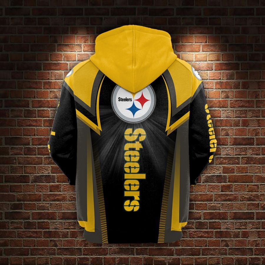 Pittsburgh Steelers Hoodie 11