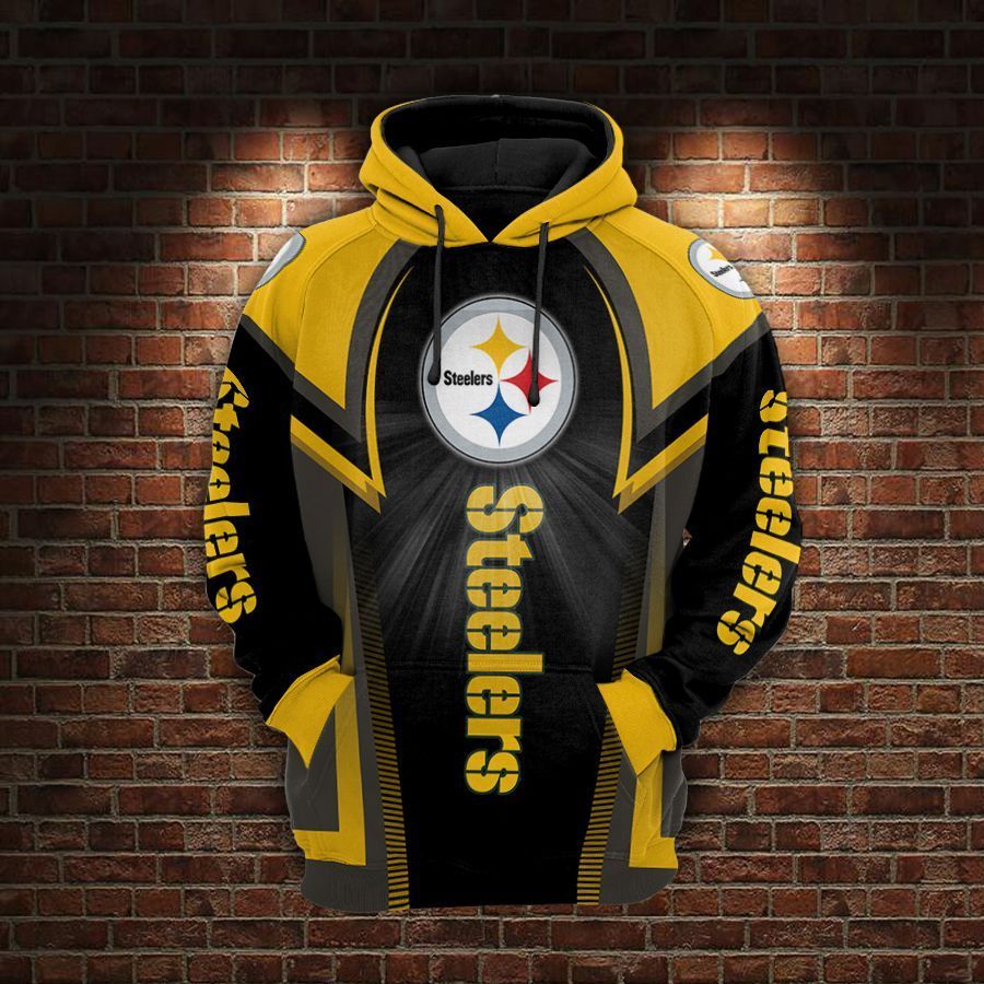 Pittsburgh Steelers Hoodie 11