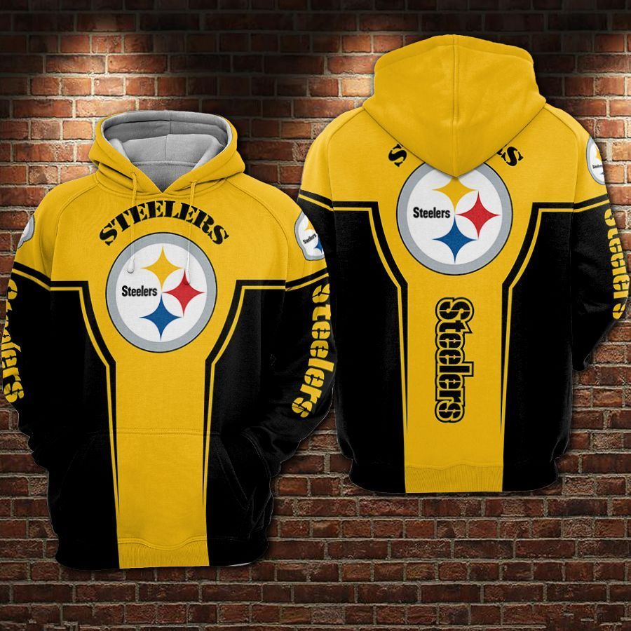 Pittsburgh Steelers Hoodie 12