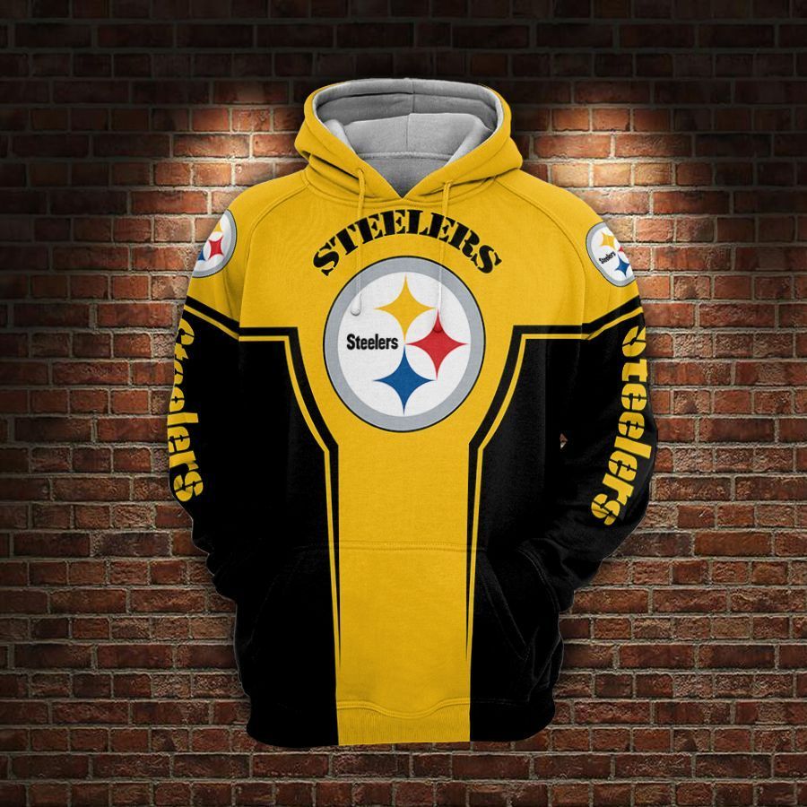 Pittsburgh Steelers Hoodie 12