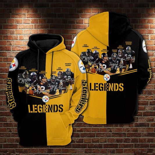 Pittsburgh Steelers Hoodie 575