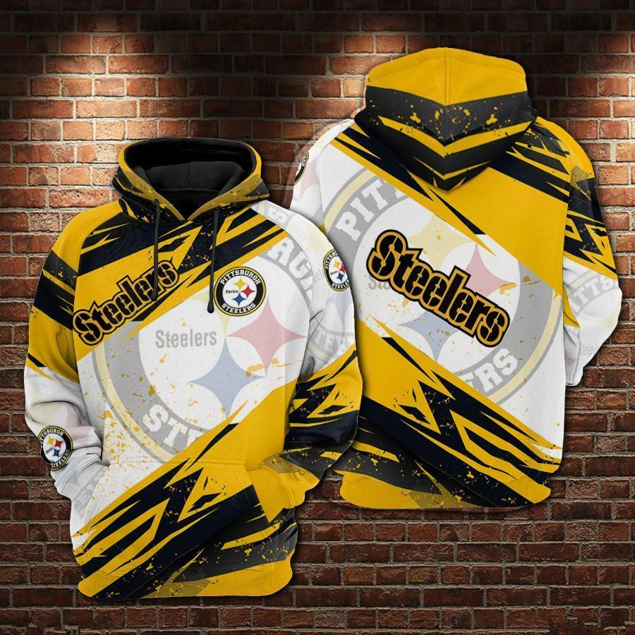 Pittsburgh Steelers Hoodie 579