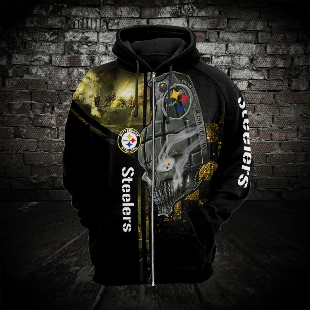 Pittsburgh Steelers Hoodie 609