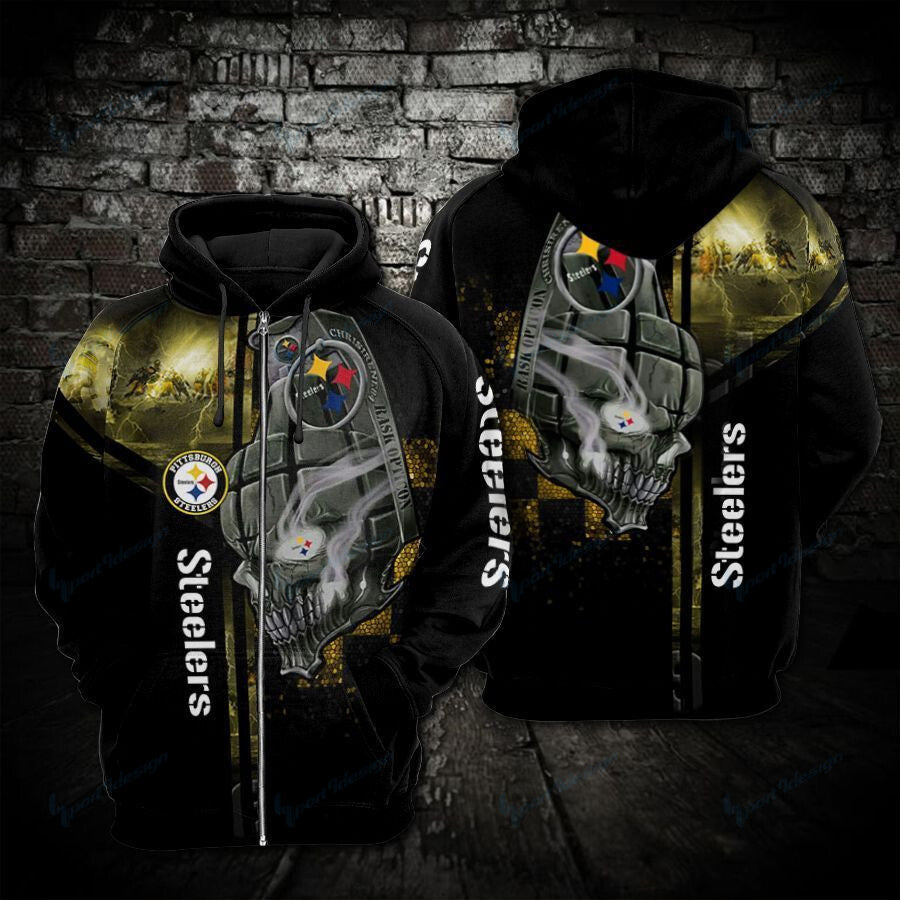 Pittsburgh Steelers Hoodie 609
