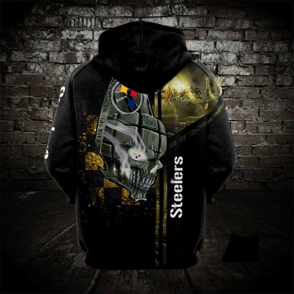 Pittsburgh Steelers Hoodie 609