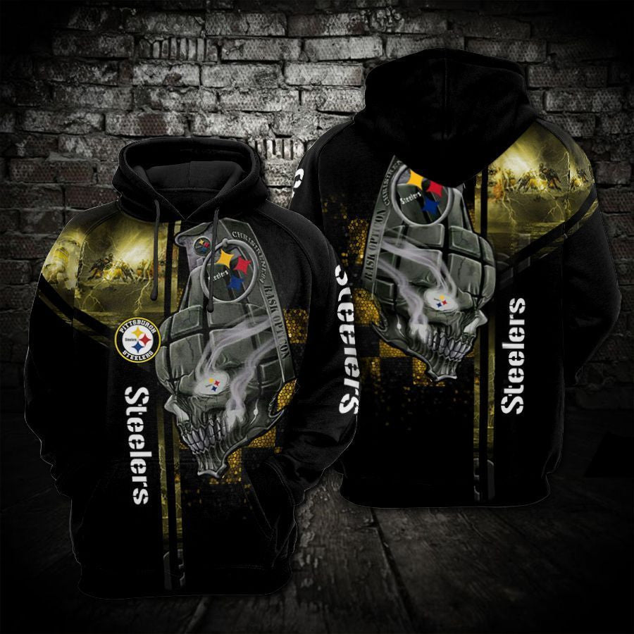 Pittsburgh Steelers Hoodie 609