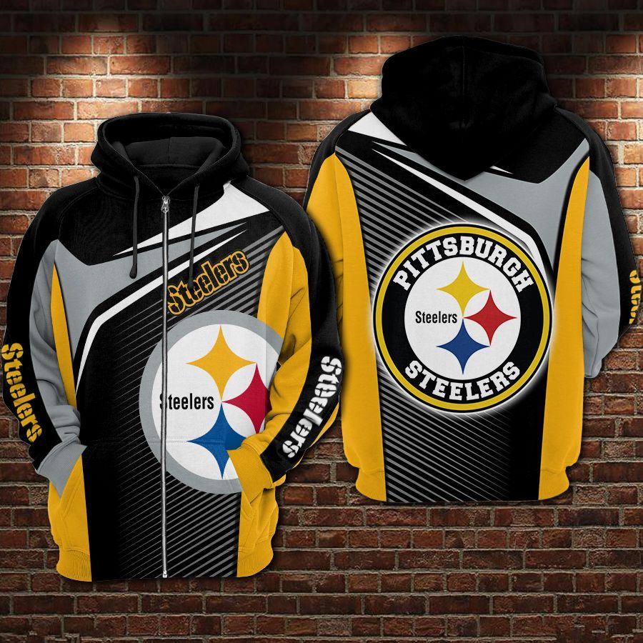 Pittsburgh Steelers Hoodie 628