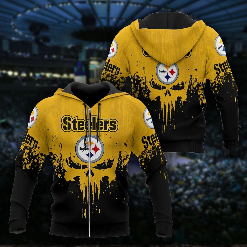 Pittsburgh Steelers Hoodie 668