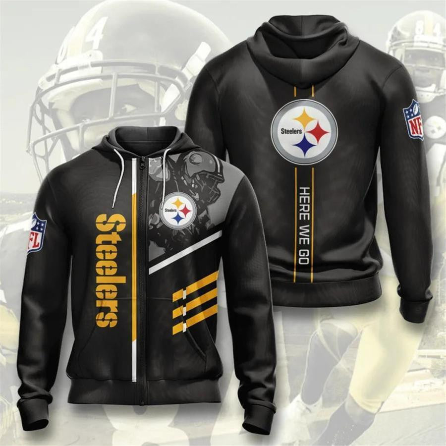 Pittsburgh Steelers Hoodie 765