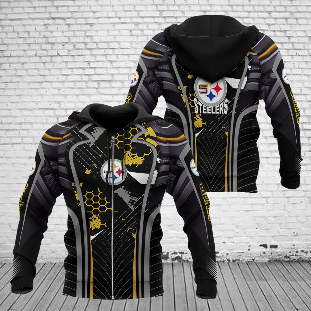 Pittsburgh Steelers Hoodie 786