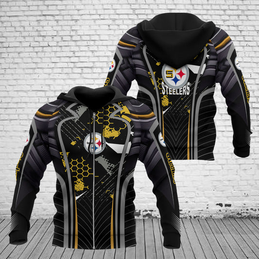 Pittsburgh Steelers Hoodie 786