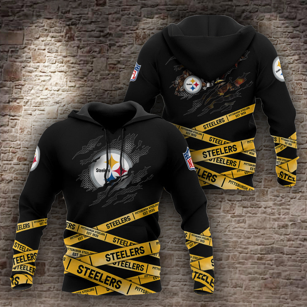 Pittsburgh Steelers Hoodie BB305