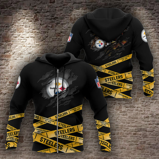 Pittsburgh Steelers Hoodie BB305