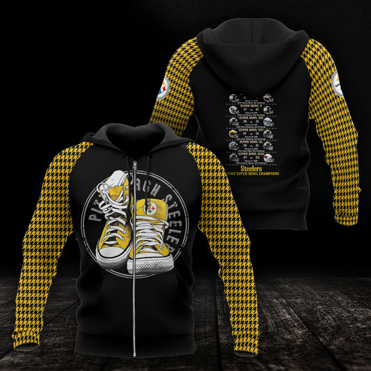 Pittsburgh Steelers Hoodie BB371