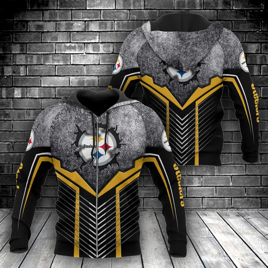Pittsburgh Steelers Hoodie BG151