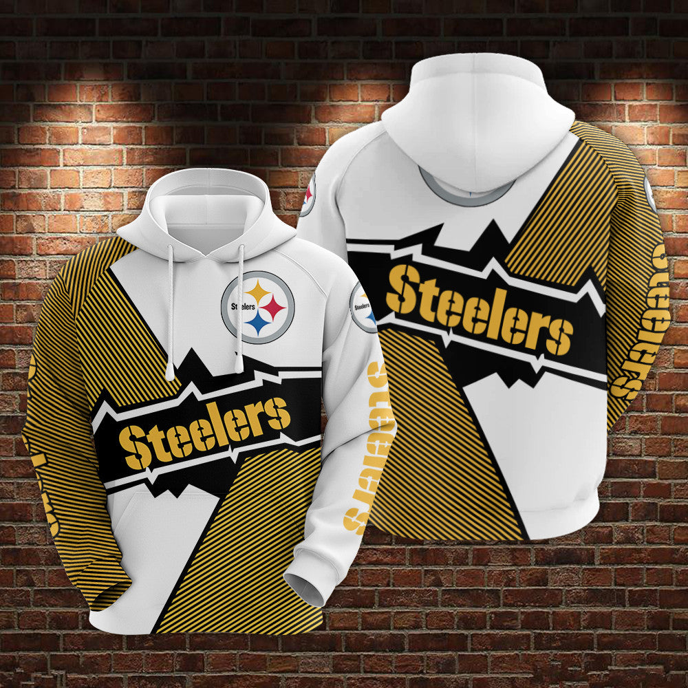 Pittsburgh Steelers Hoodie BG158