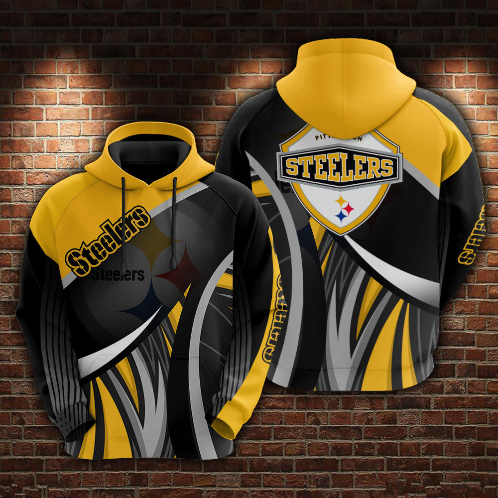 Pittsburgh Steelers Hoodie BG164