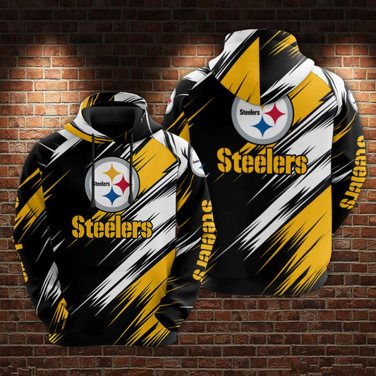 Pittsburgh Steelers Hoodie BG170