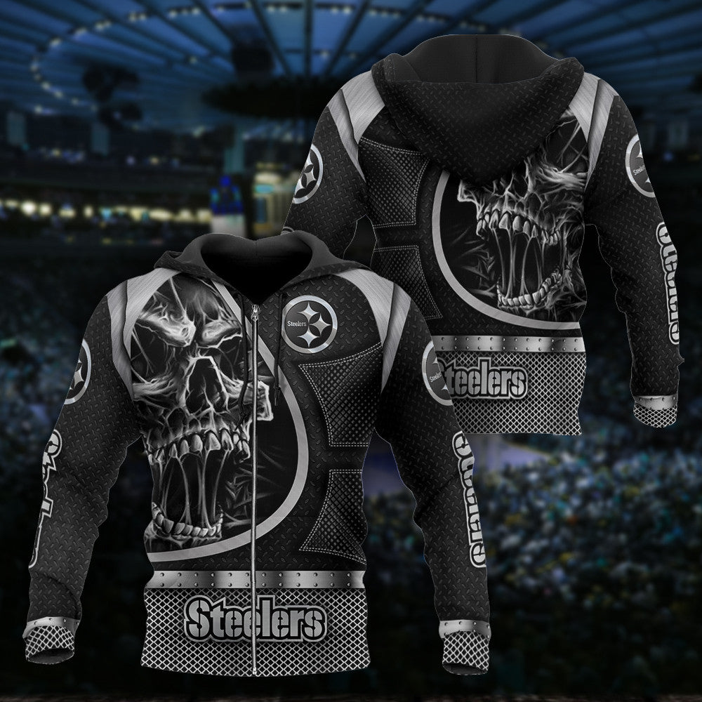 Pittsburgh Steelers Hoodie BG189